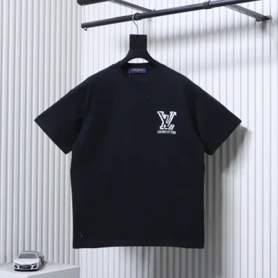Louis Vuitton Vorderansicht Schwarz
