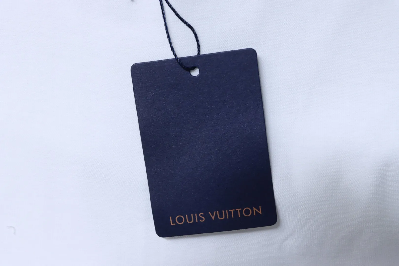 Louis Vuitton Hangtag