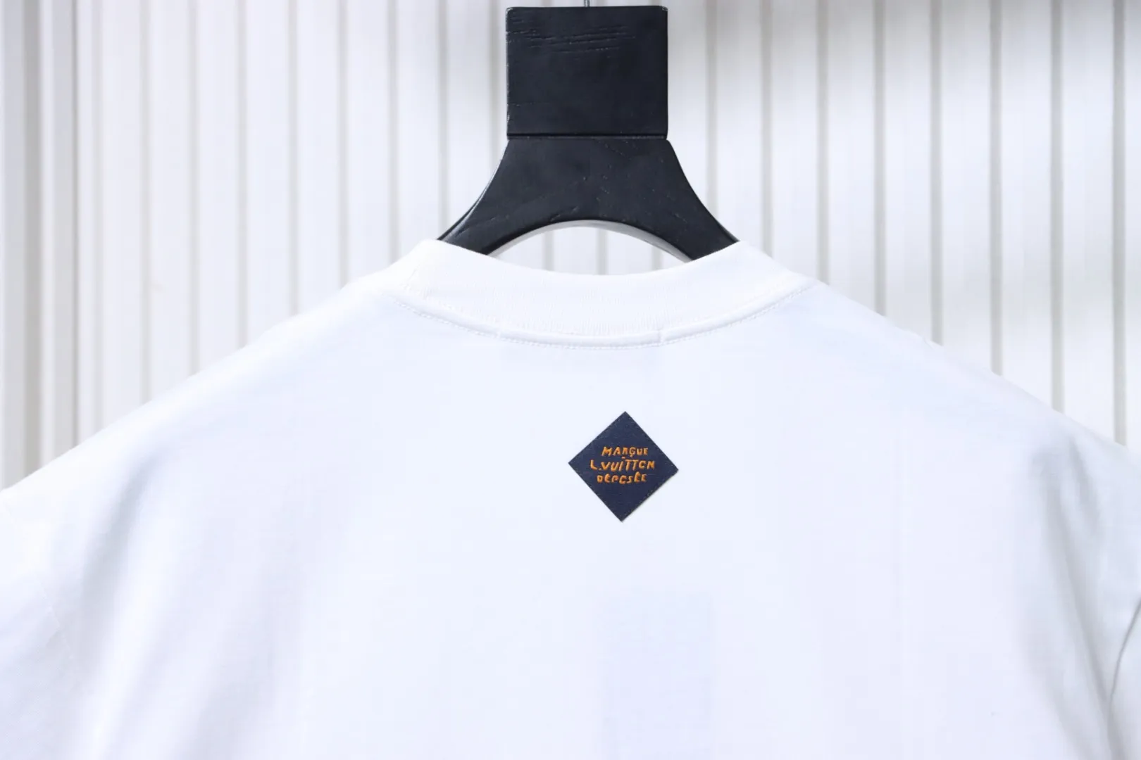 Louis Vuitton Rückansicht Details