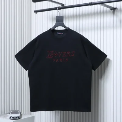 Louis Vuitton Vorderansicht Schwarz