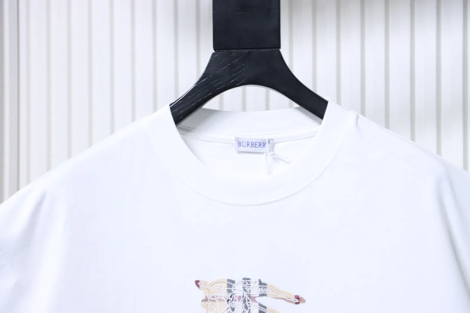 Burberry-Kragen