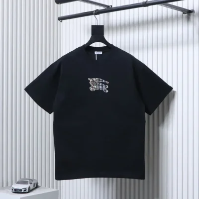 Burberry Vorderansicht Schwarz