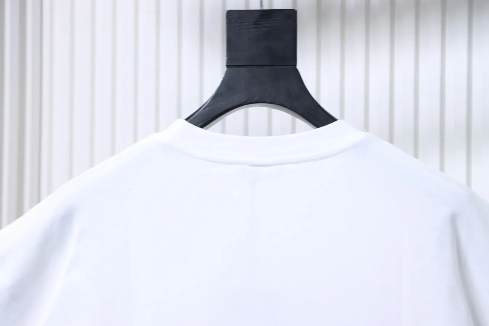 Burberry-Rückansicht Details