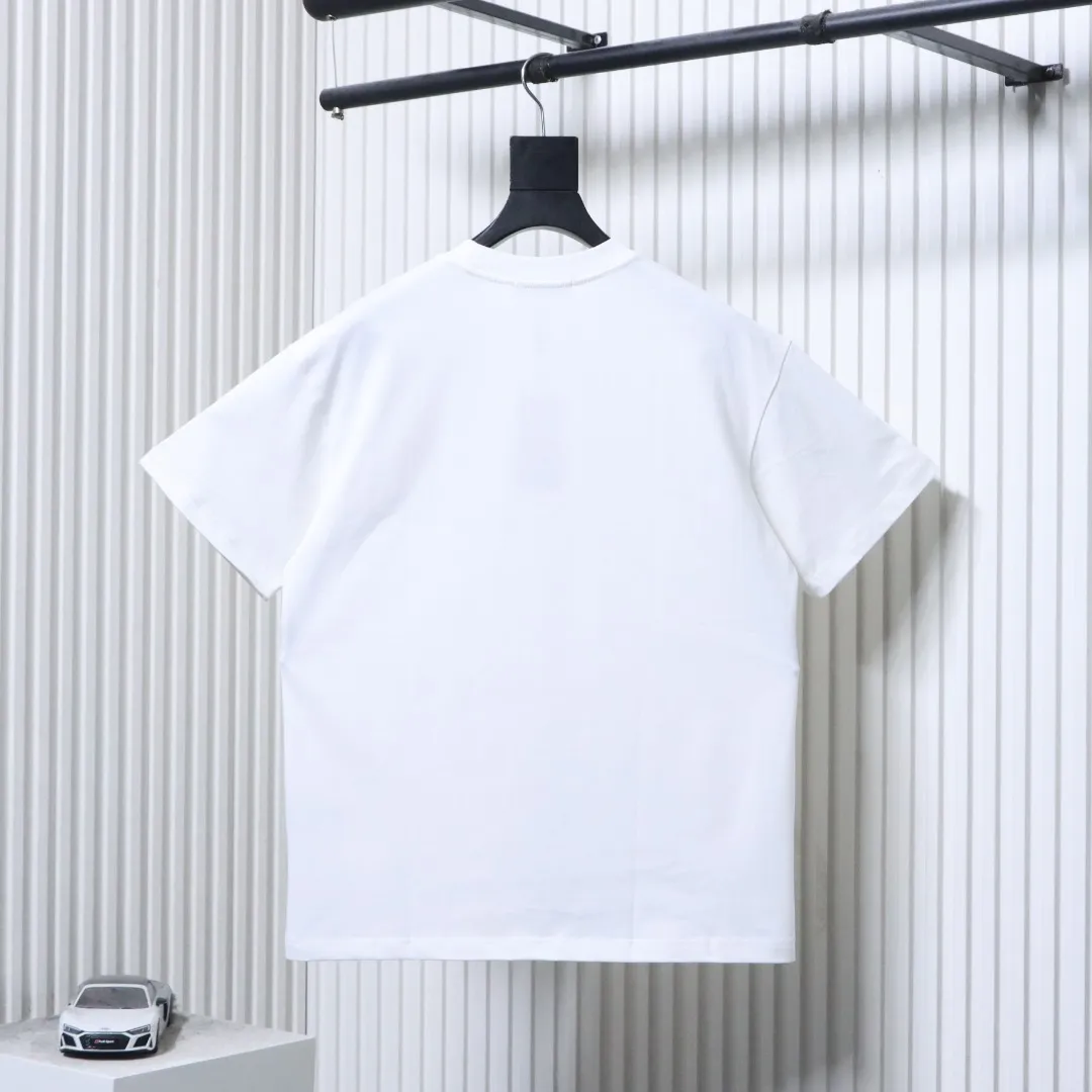 Moncler Rückansicht Weiß