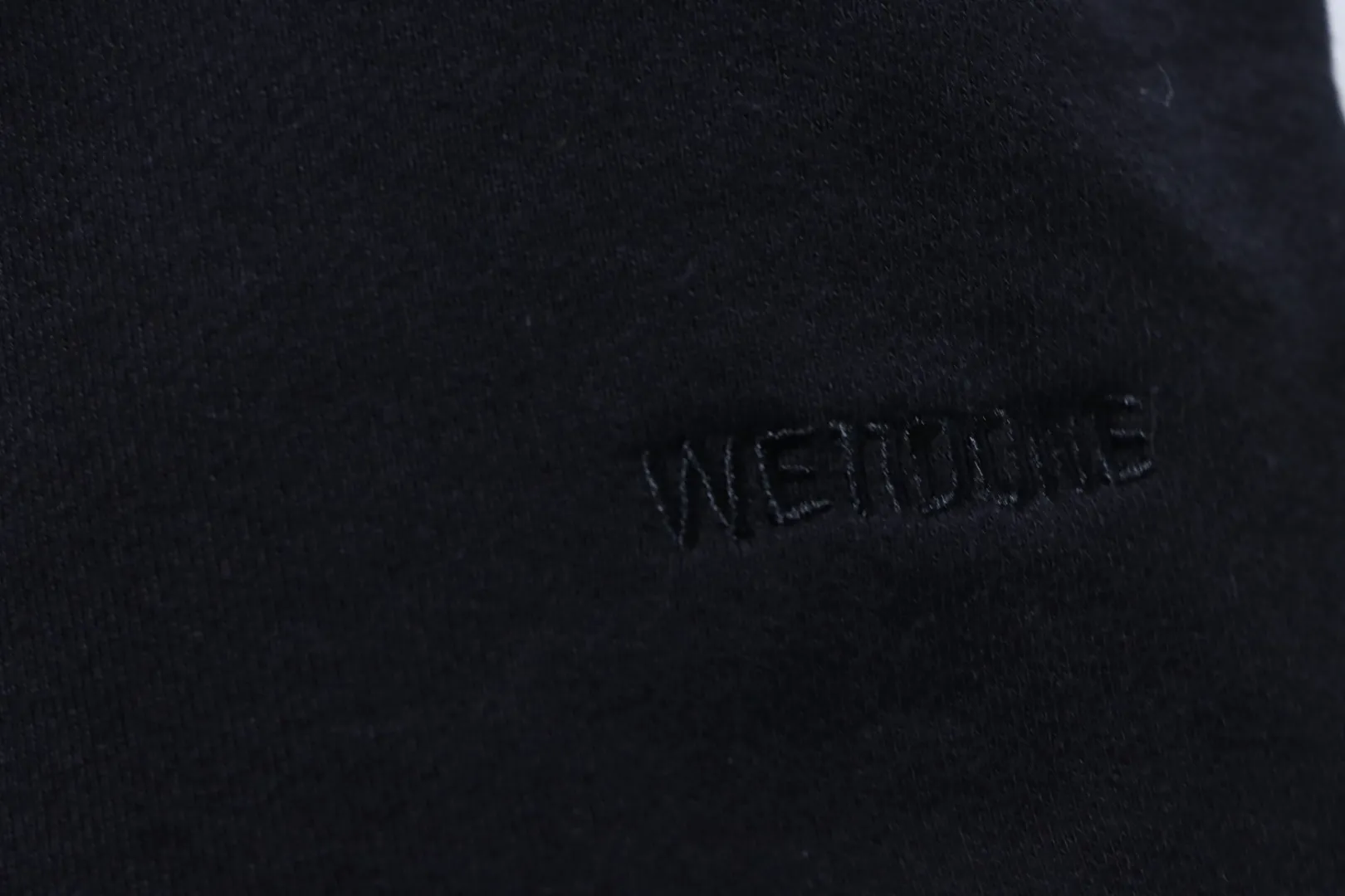 WE11DONE Markenlogo