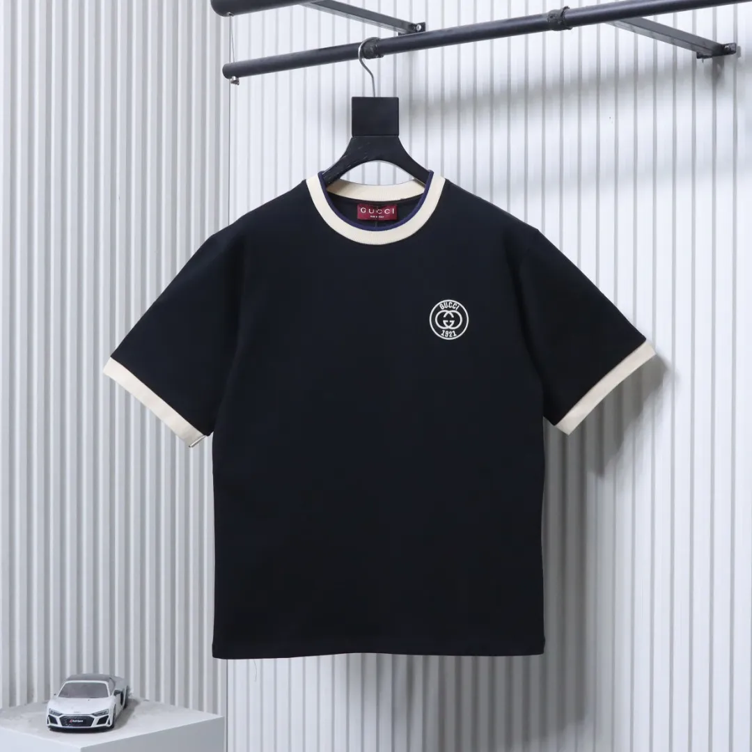 Gucci Vorderansicht Schwarz