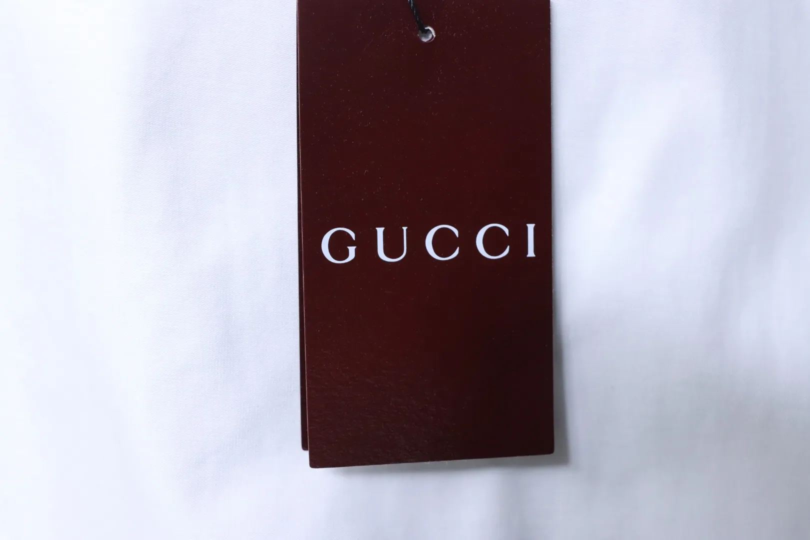 Gucci Hangtag