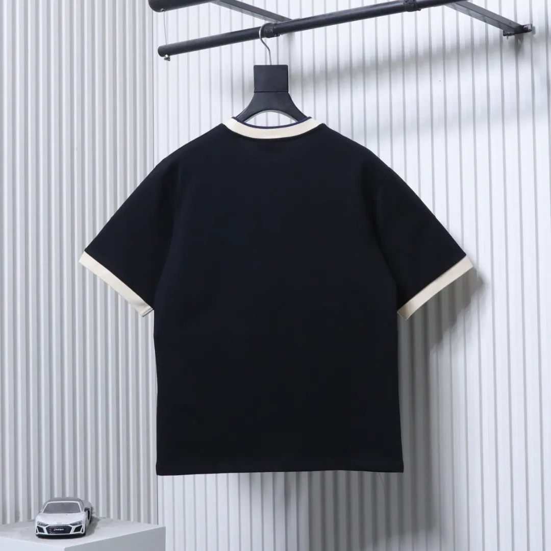 Gucci Rückansicht Schwarz