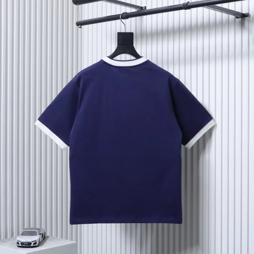 Gucci Rückansicht Marineblau