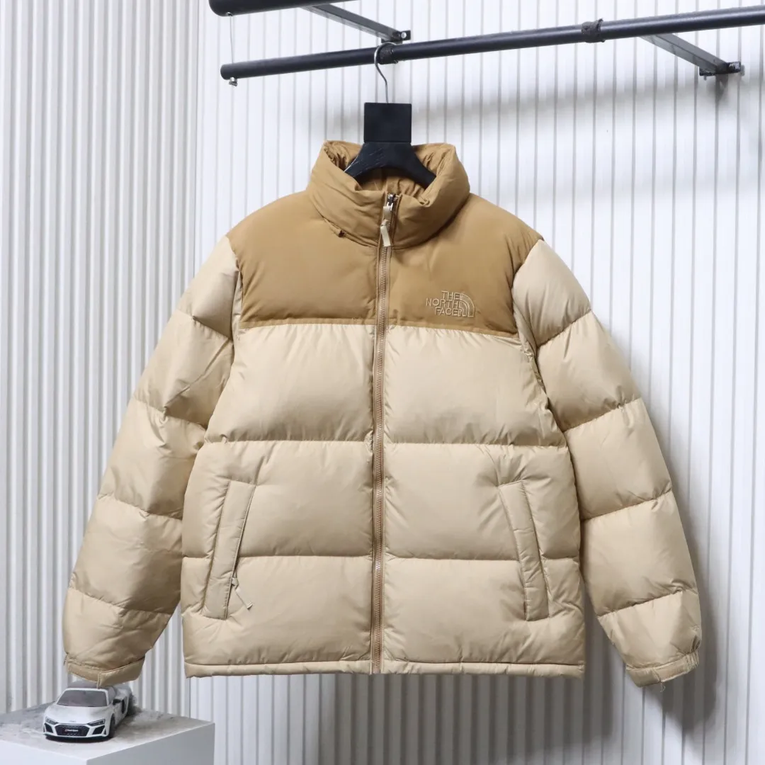 The North Face – Vorderansicht Beige
