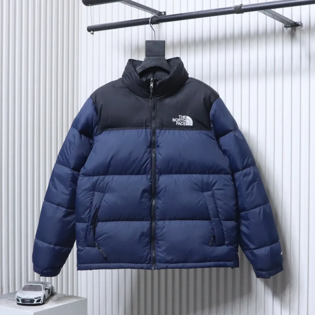 The North Face – Vorderansicht Marineblau