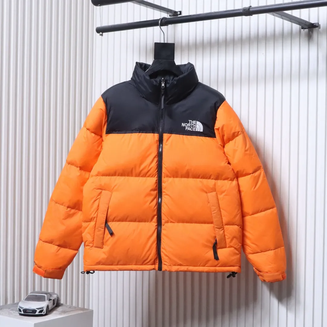 The North Face – Vorderansicht Orange
