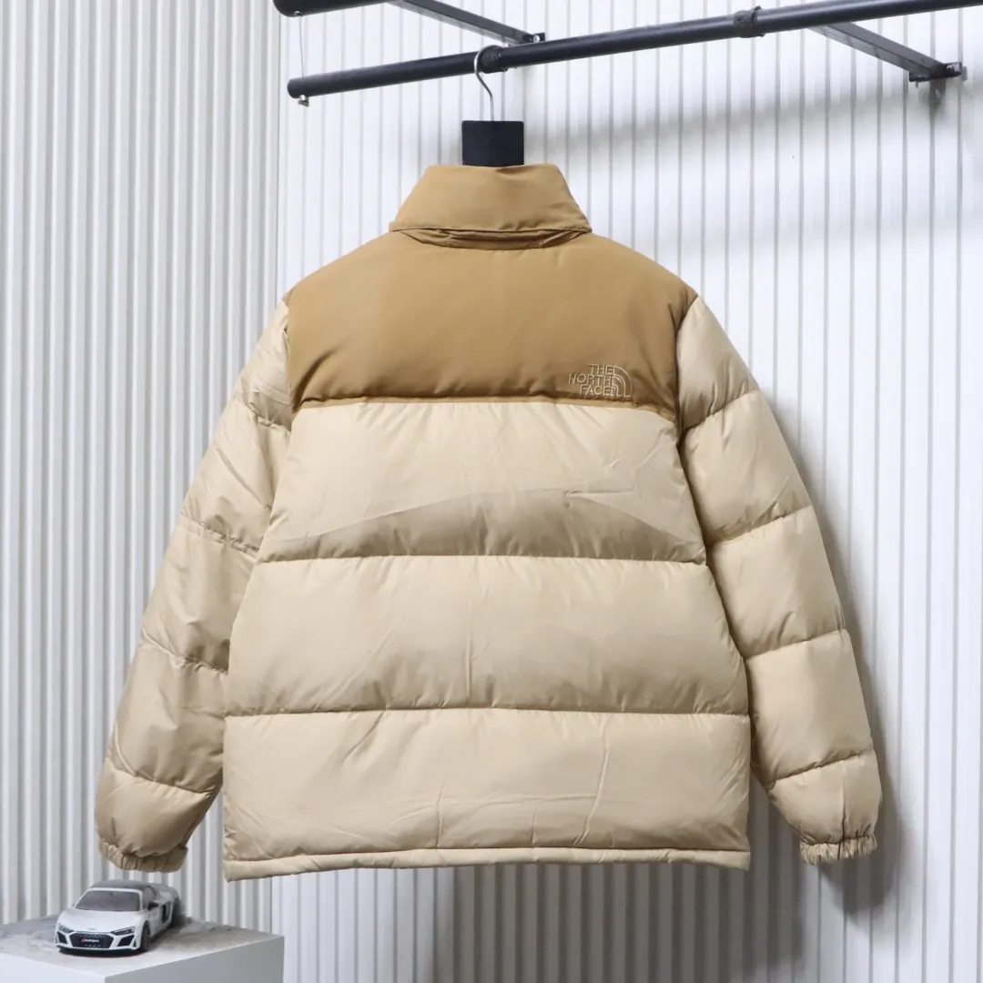 The North Face – Rückansicht Beige
