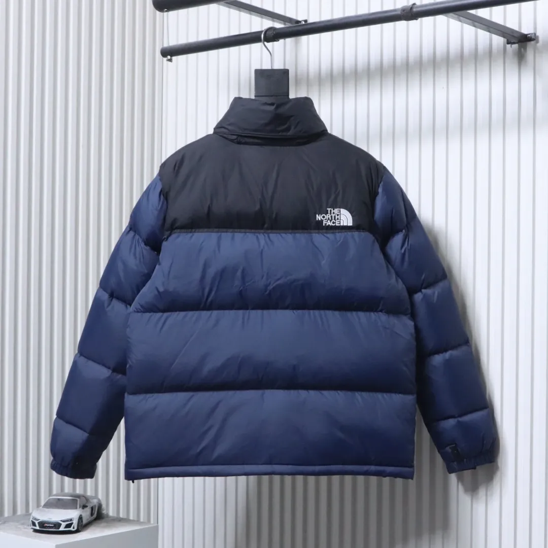 The North Face – Rückansicht Marineblau