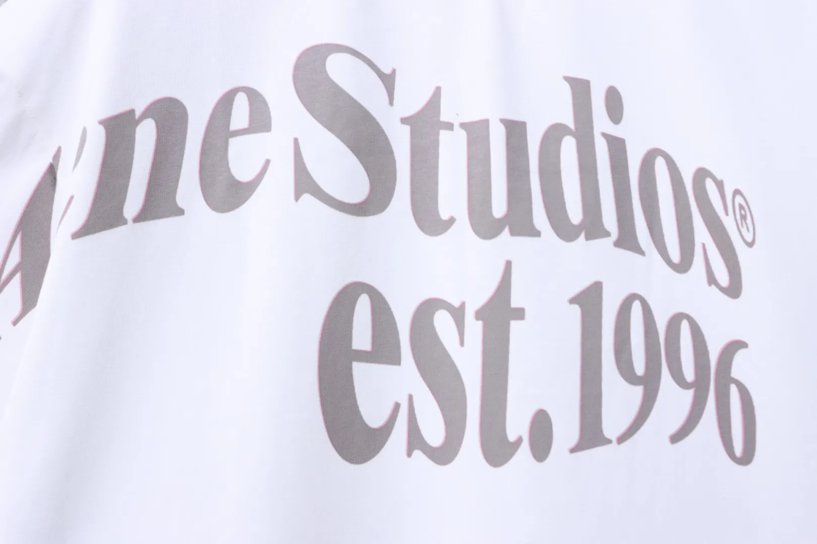 Acne Studios Markenlogo