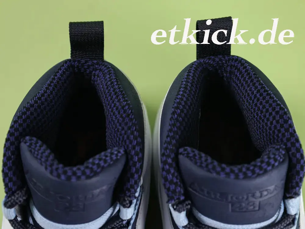 Air Jordan 10 Retro „Ice Blue“ – Bild 9