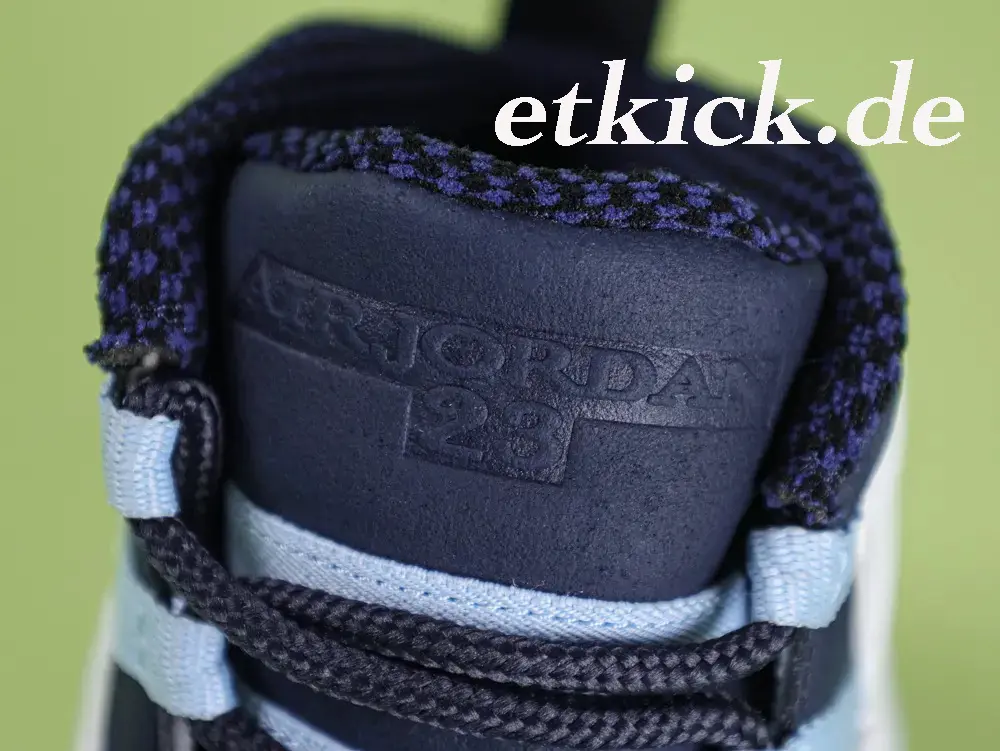 Air Jordan 10 Retro „Ice Blue“ – Bild 7