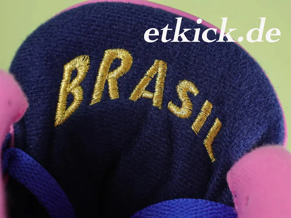 Air Jordan 3 Retro OG Brasil Basketballschuh – Bild 11
