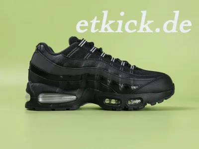 Air Max 95 Big Bubble Black Carbon Herren - IR1474-010