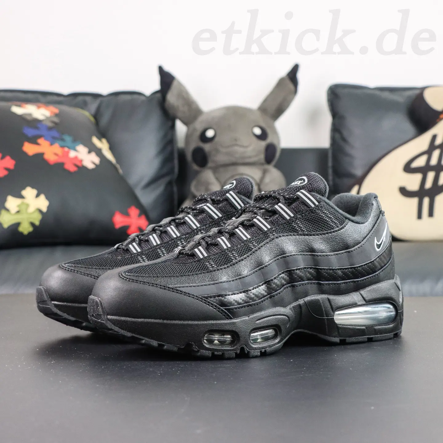Air Max 95 Big Bubble OG Black Carbon Fiber 2026 Upgrade – Bild 5