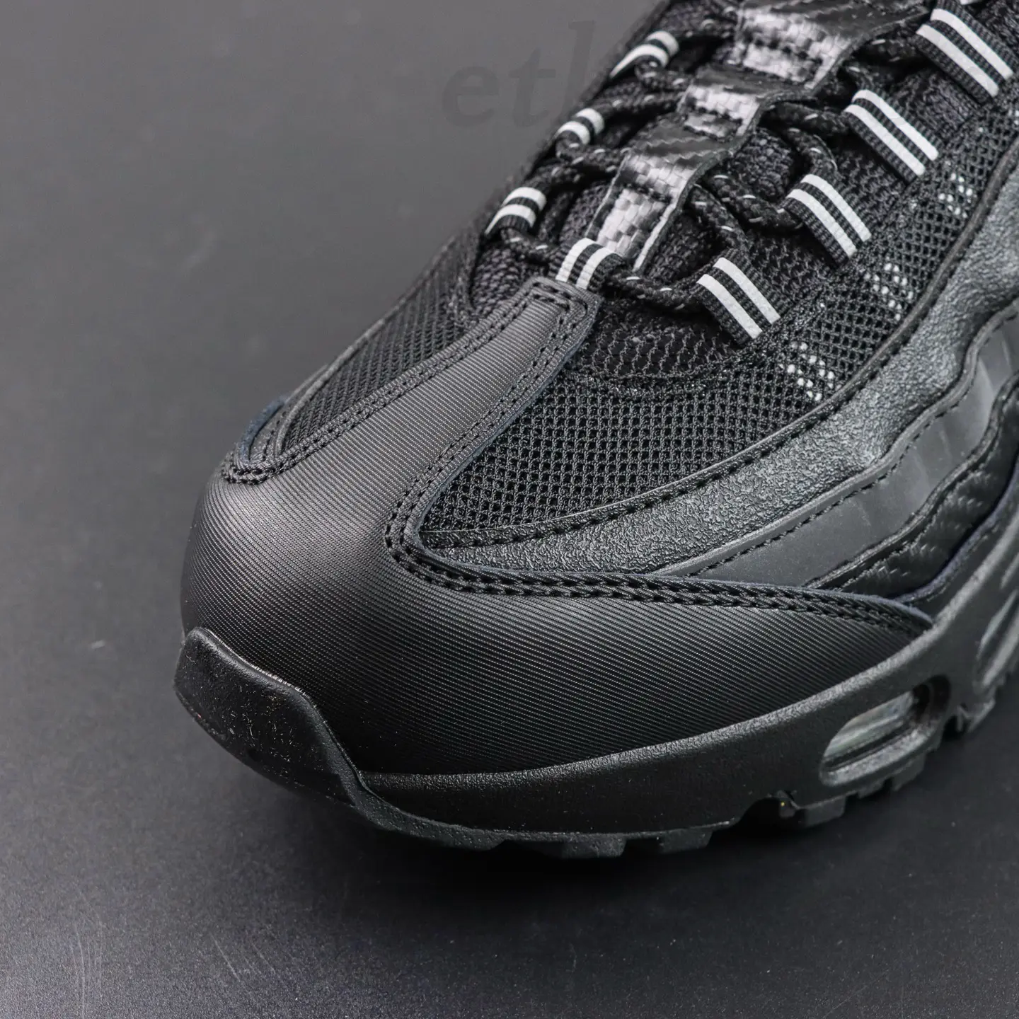 Air Max 95 Big Bubble OG Black Carbon Fiber 2026 Upgrade – Bild 11
