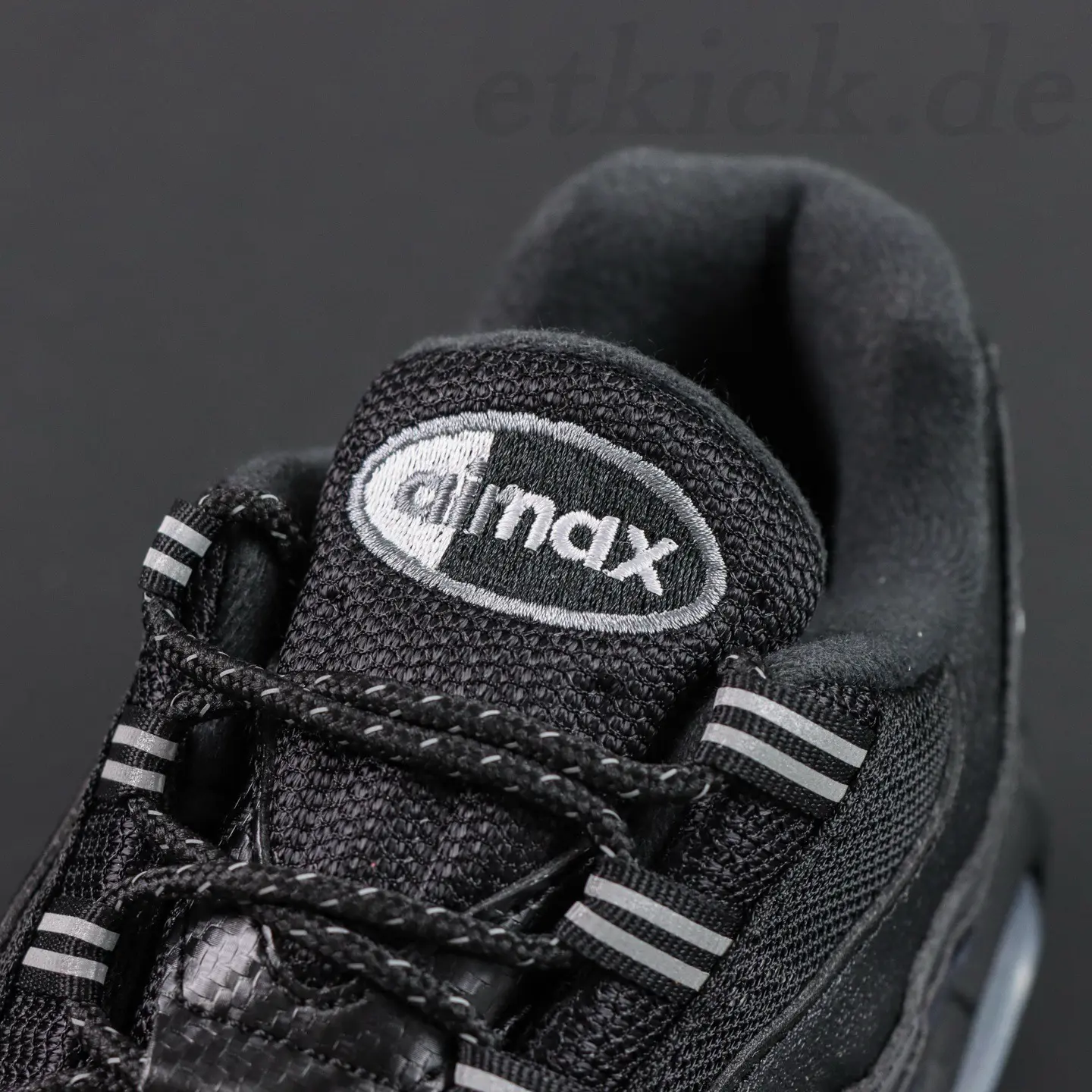 Air Max 95 Big Bubble OG Black Carbon Fiber 2026 Upgrade – Bild 10