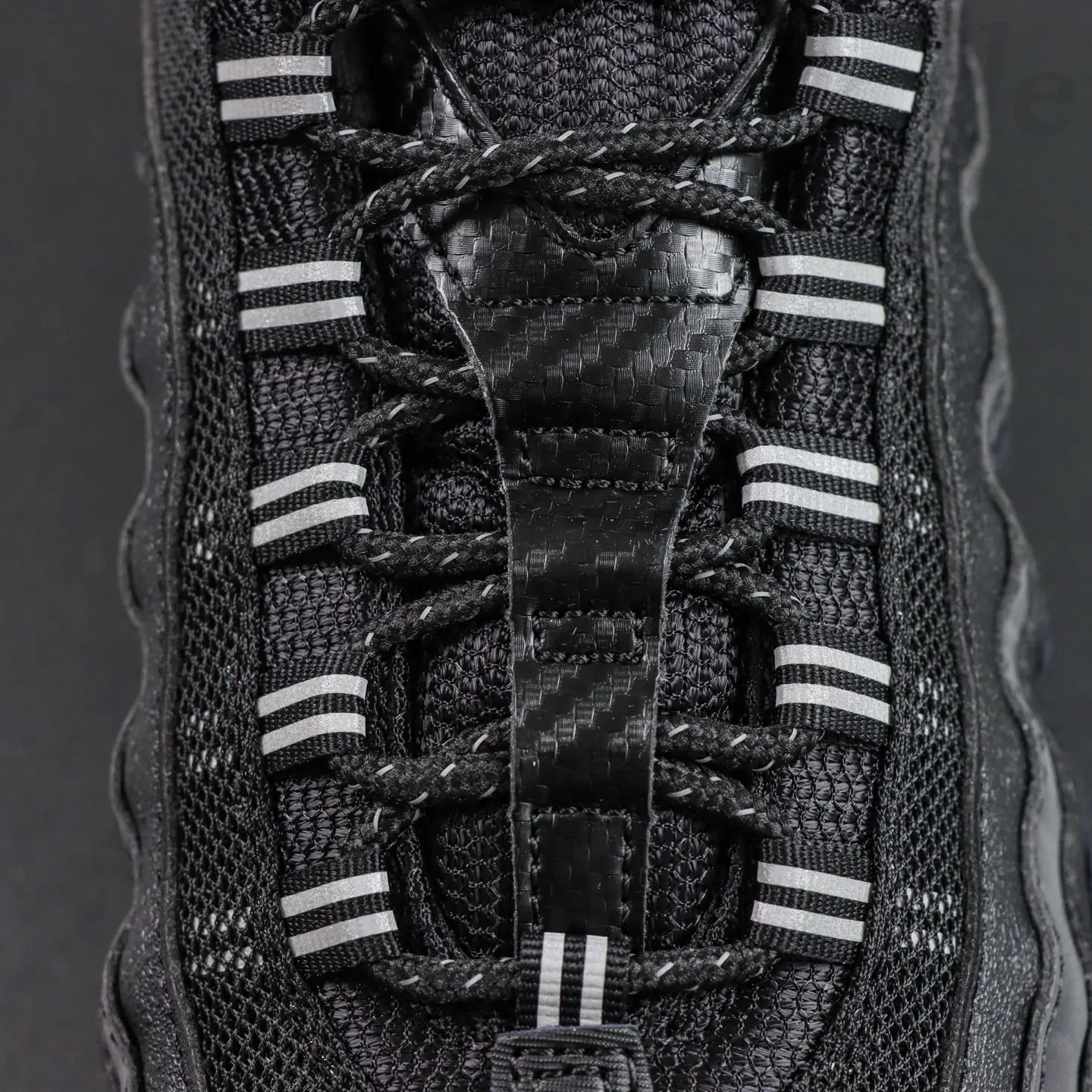 Air Max 95 Big Bubble OG Black Carbon Fiber 2026 Upgrade – Bild 12
