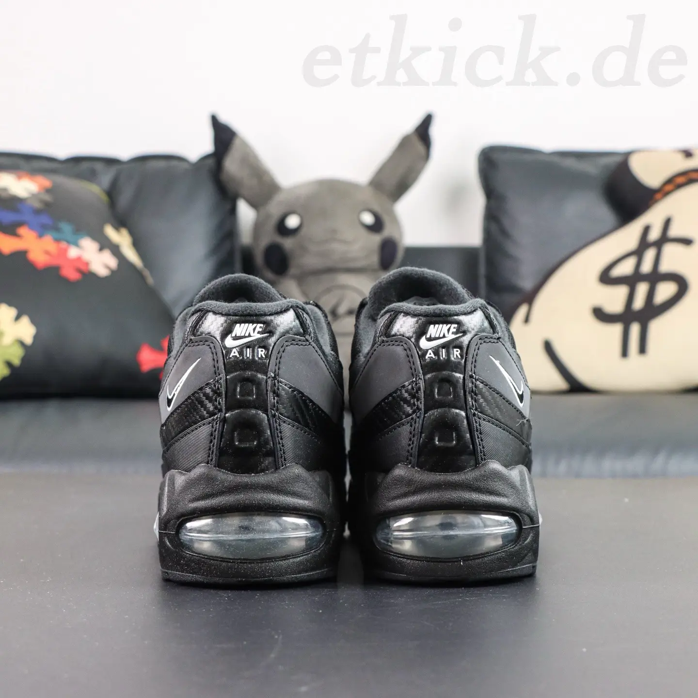Air Max 95 Big Bubble OG Black Carbon Fiber 2026 Upgrade – Bild 4