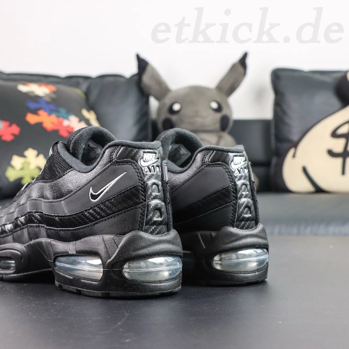 Air Max 95 Big Bubble OG Black Carbon Fiber 2026 Upgrade – Bild 9