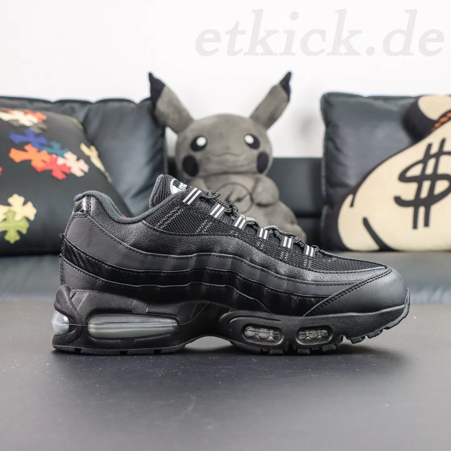Air Max 95 Big Bubble OG Black Carbon Fiber 2026 Upgrade – Bild 6