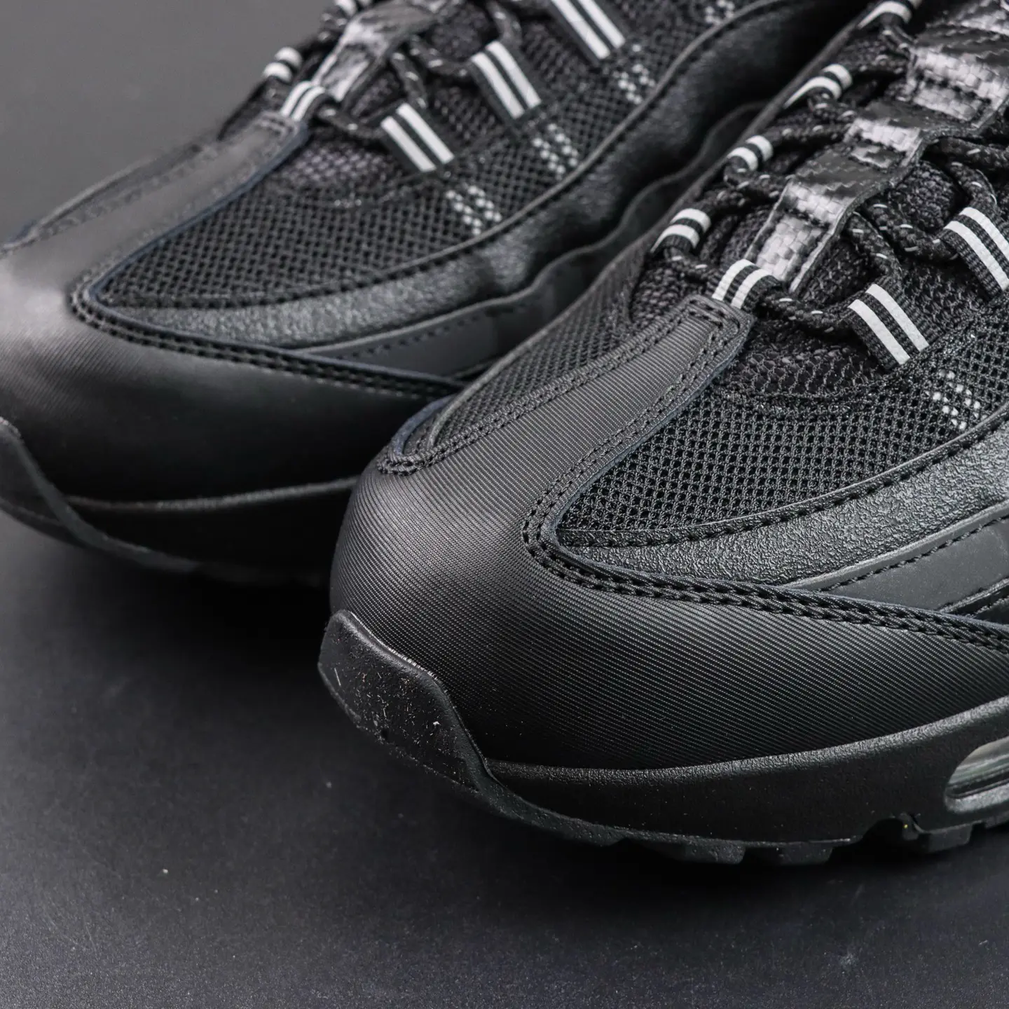 Air Max 95 Big Bubble OG Black Carbon Fiber 2026 Upgrade – Bild 8