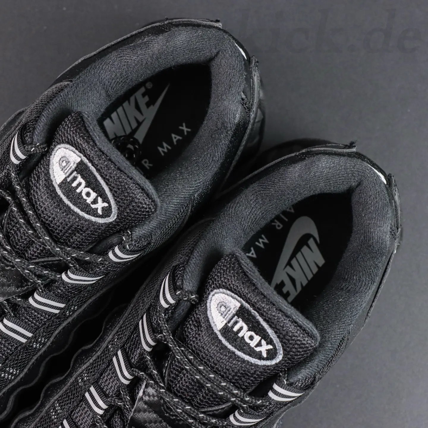 Air Max 95 Big Bubble OG Black Carbon Fiber 2026 Upgrade – Bild 7