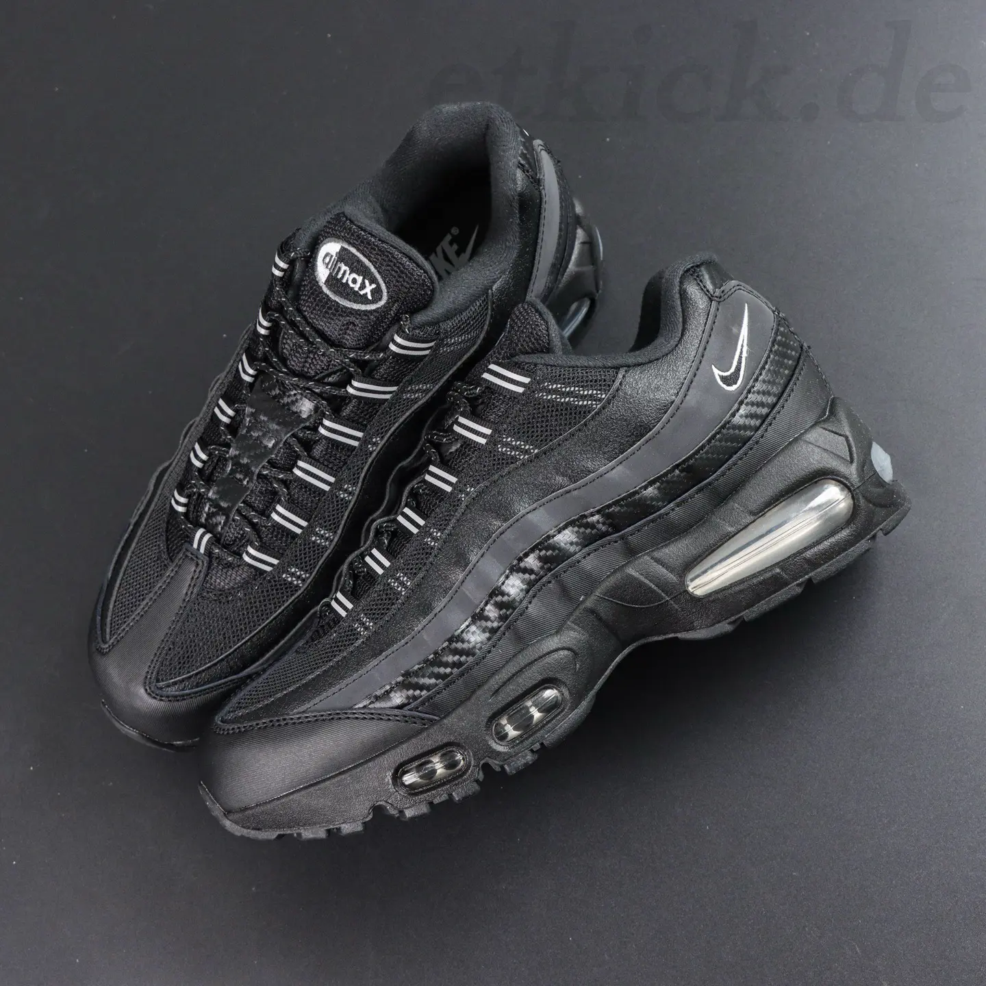 Air Max 95 Big Bubble OG Black Carbon Fiber 2026 Upgrade – Bild 2