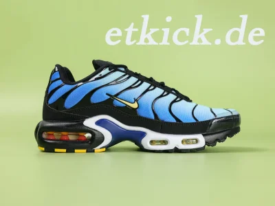 Air Max Plus OG Hyper Blue Herren – DX0755-001