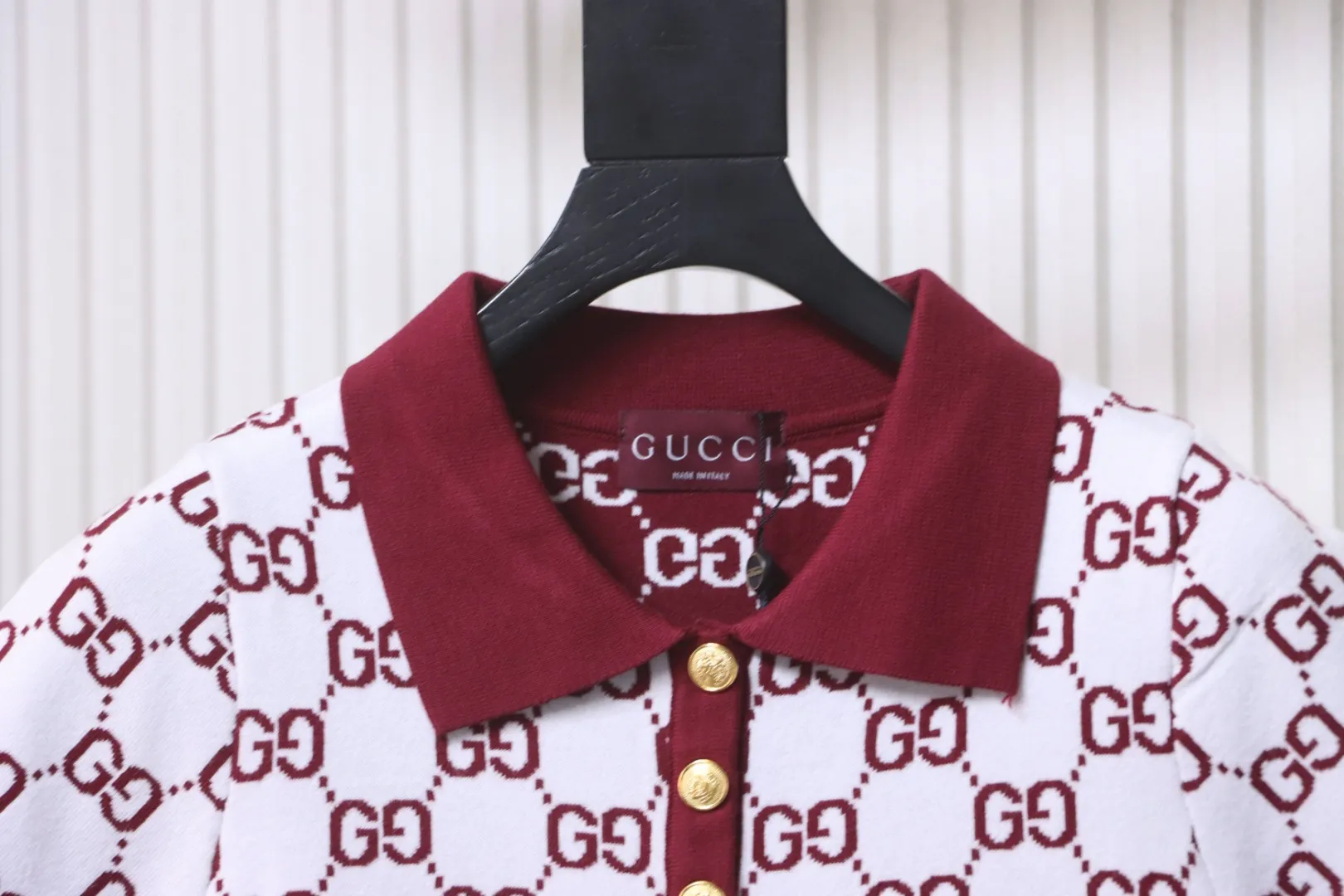 Gucci-Knöpfe