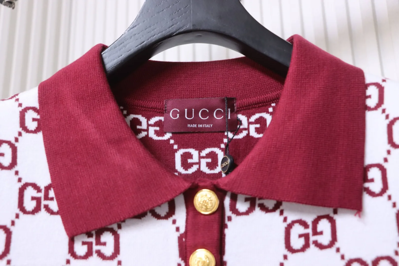 Gucci-Kragen