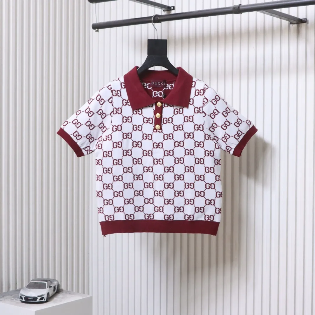Gucci Vorderansicht Weiß