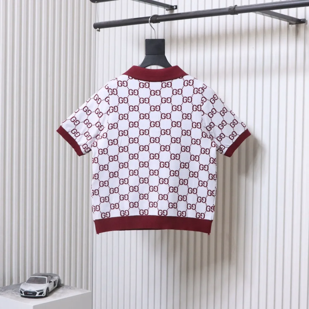 Gucci Rückansicht Weiß