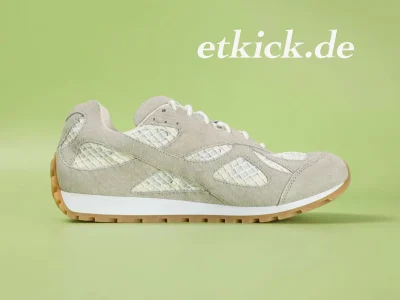 B0ttega Veneta Orbit Sneaker Sea Salt Wildleder Orbit
