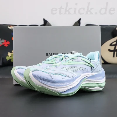 Balenciaga Jet WMNS Hellblau - Flieder
