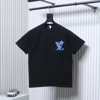 Louis Vuitton Vorderansicht Schwarz