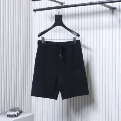 Dior Vorderansicht Schwarz
