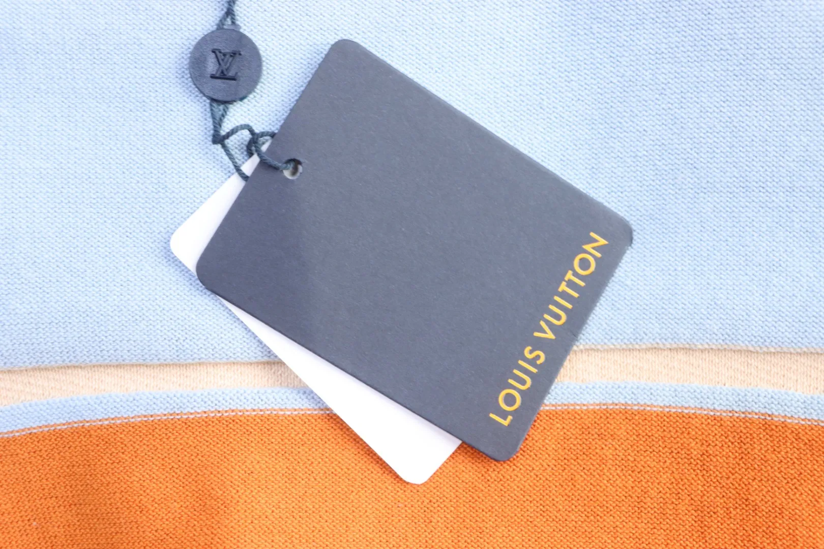 Louis Vuitton Hangtag
