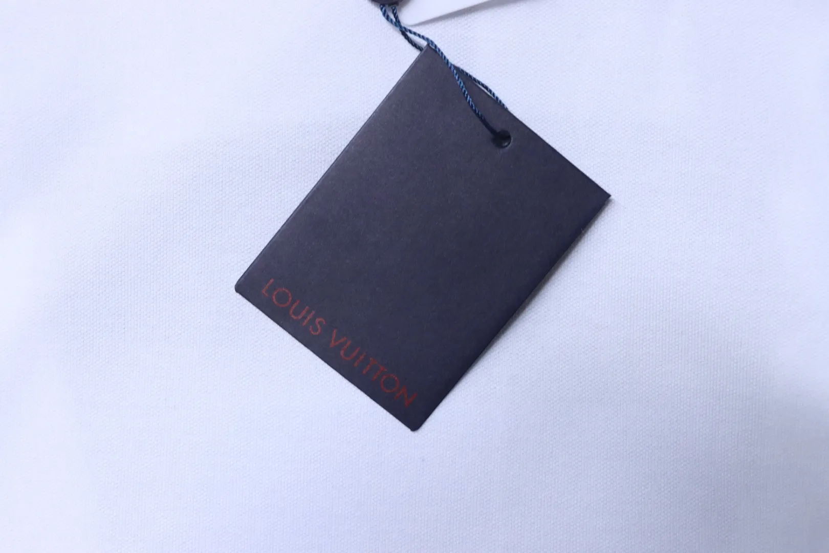 Louis Vuitton Hangtag
