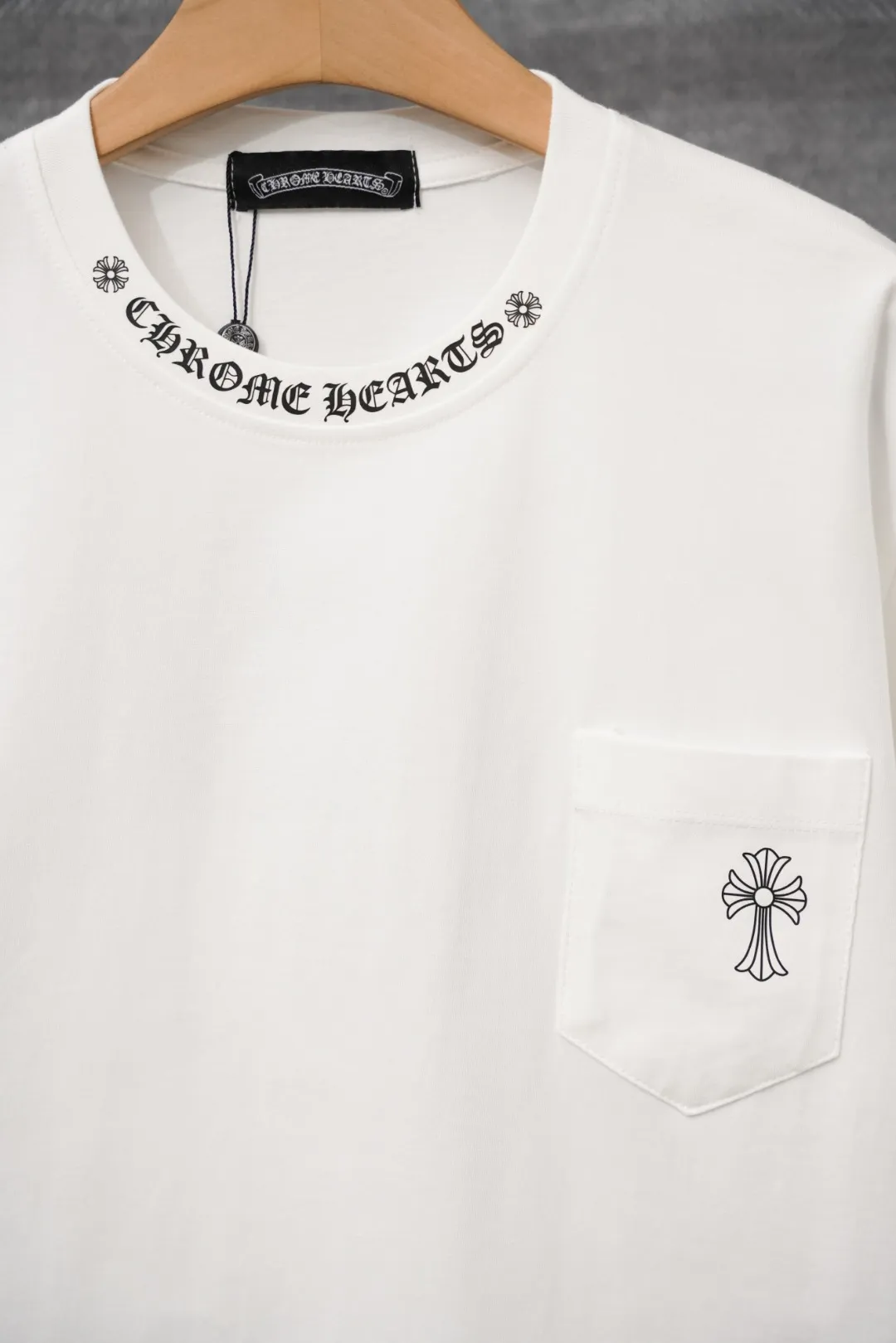 Chrome Hearts – Vorderansicht