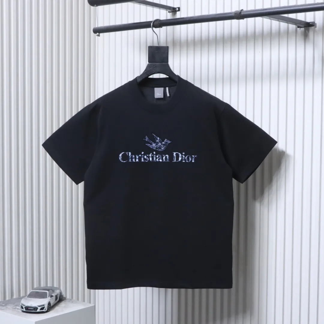 Dior Vorderansicht Schwarz