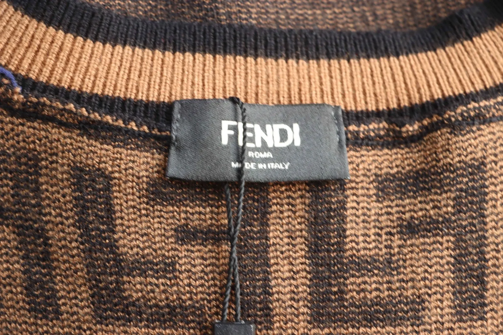 Fendi Markenlabel