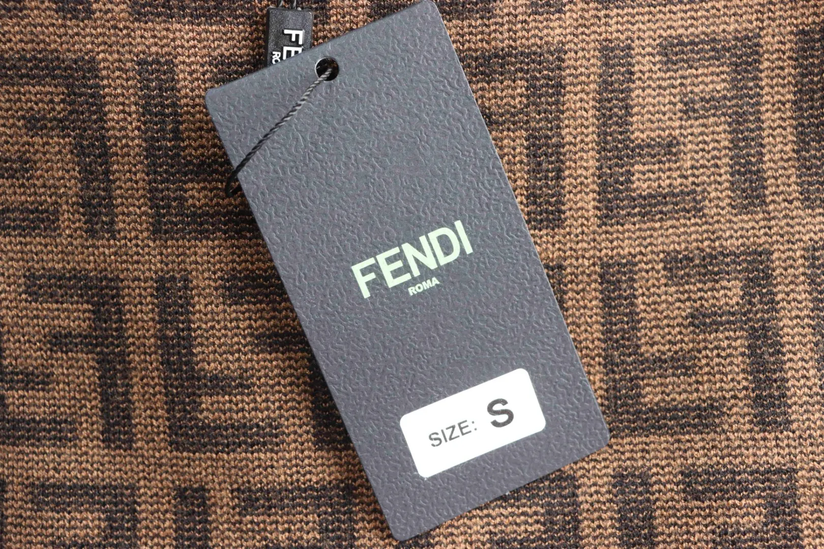 Fendi Hangtag
