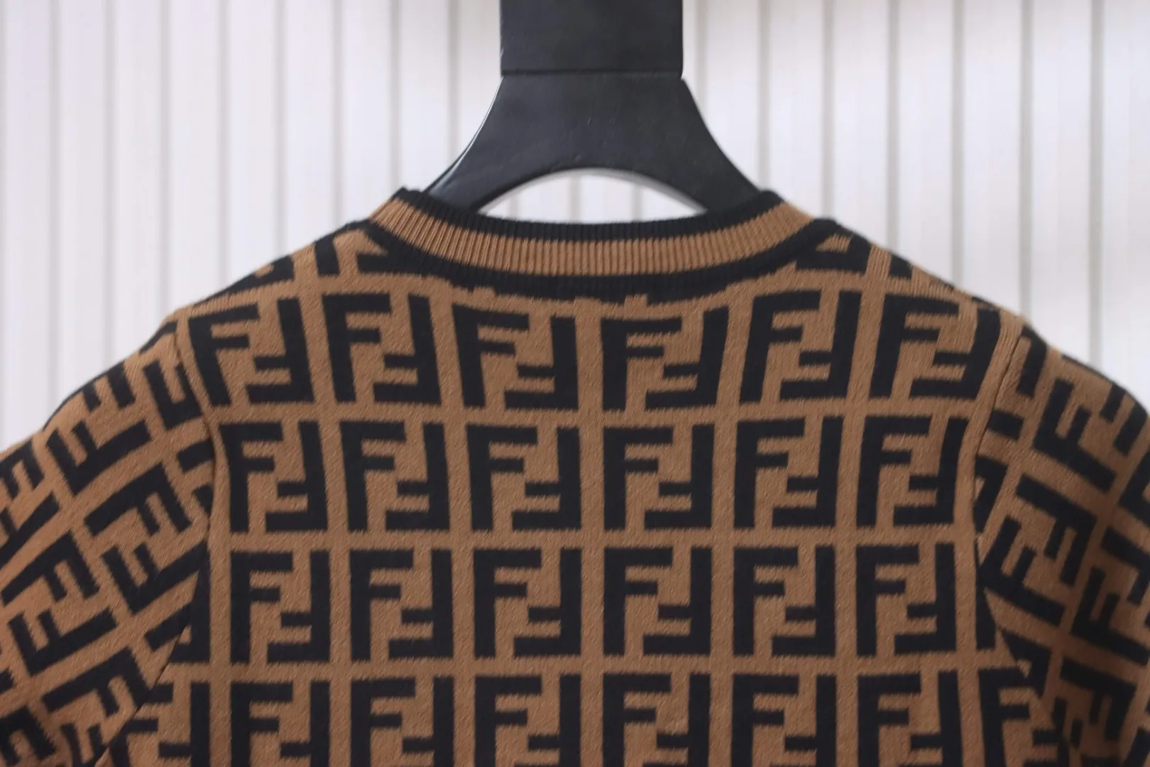Fendi Hinteres Halsband