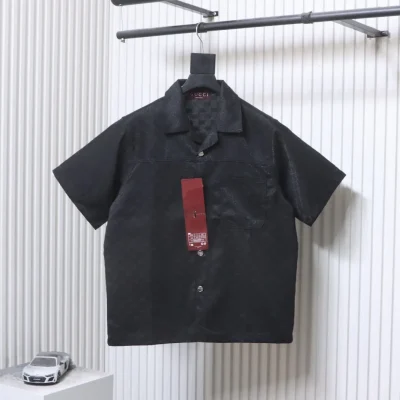 Gucci Rückansicht Schwarz